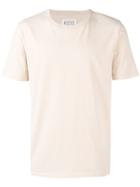Maison Margiela Crew Neck T-shirt - Neutrals