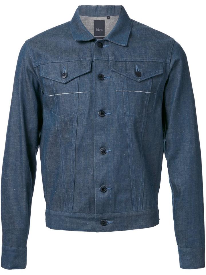 Biro 'heyday' Denim Jacket