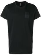 Puma Back Print T-shirt - Black