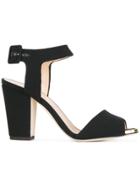 Giuseppe Zanotti Design 'emmanuelle' Sandals - Black