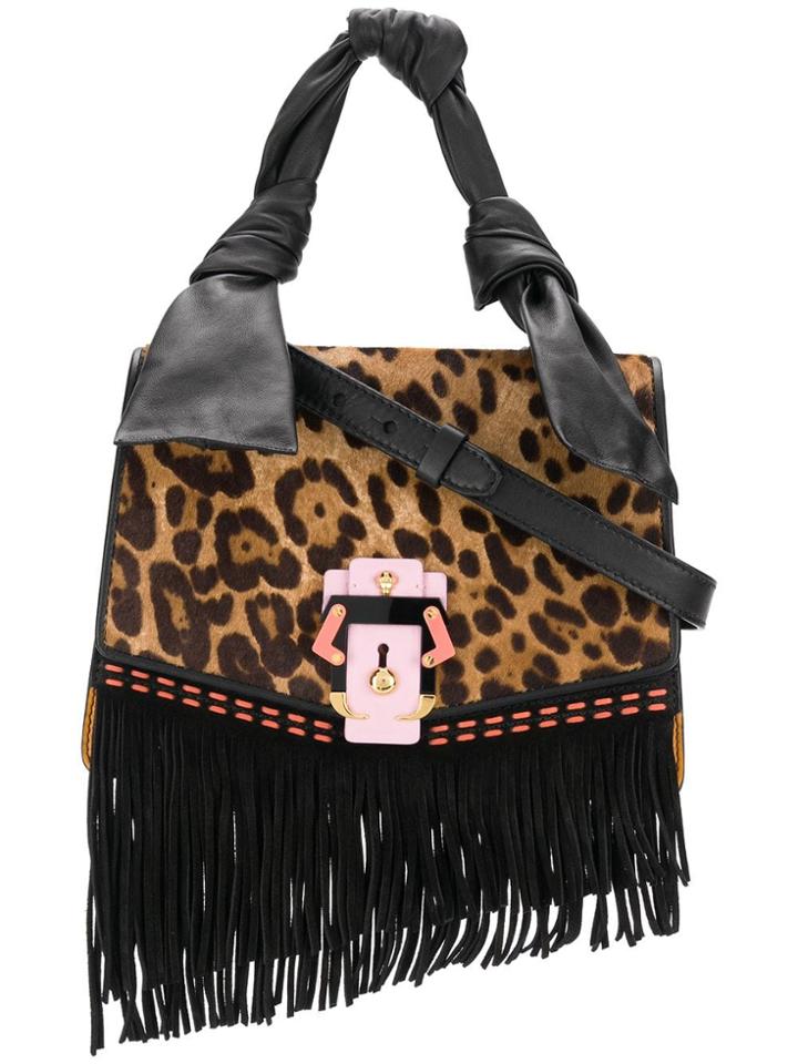 Paula Cademartori Petite Arianna Pc Animal - Multicolour