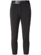 Gloria Coelho - Gloria Coelho 17vgk829 1002 Leather/fur/exotic Skins->leather - Women - Polyamide/spandex/elastane - P, Women's, Black, Polyamide/spandex/elastane