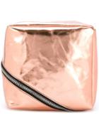 Proenza Schouler Cube Tote Bag - Metallic