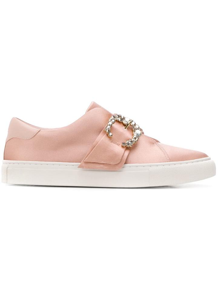 Tory Burch Greer Sneakers - Pink