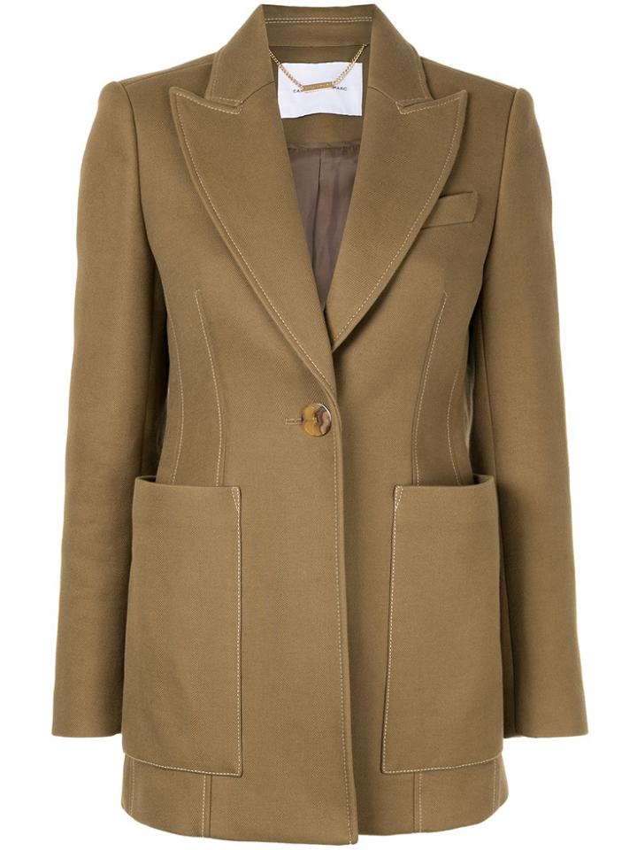 Camilla And Marc Sloane Blazer - Brown
