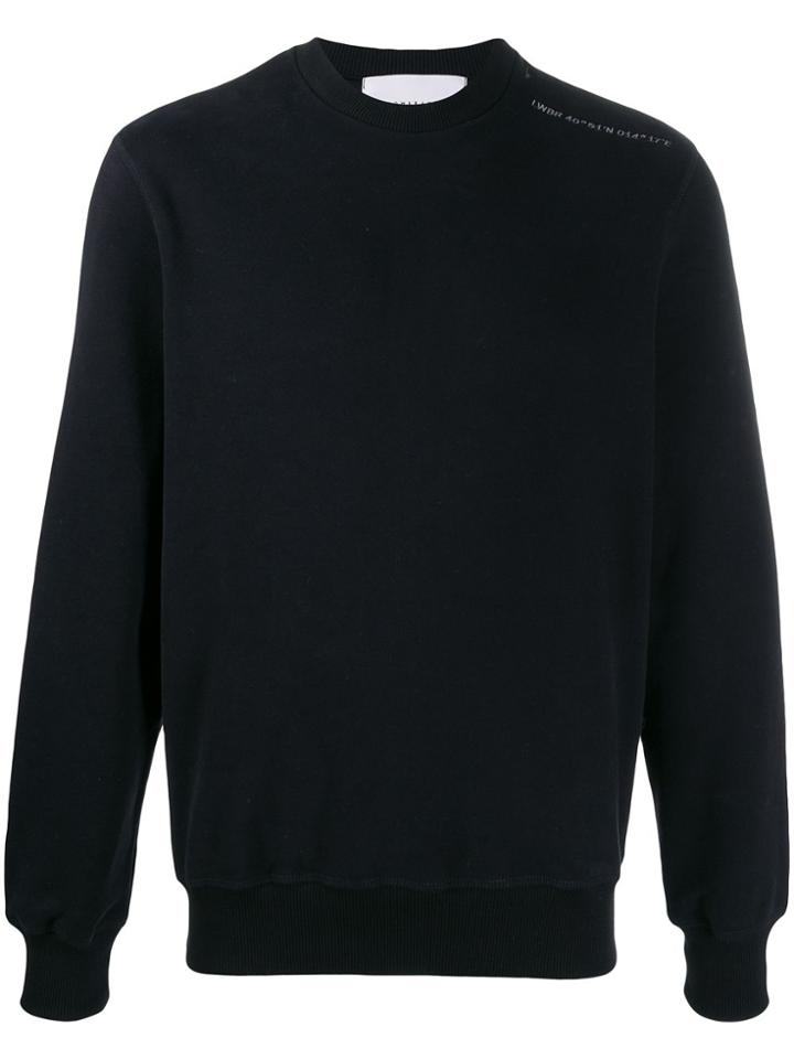Low Brand L1ffw19204965d001 - Black