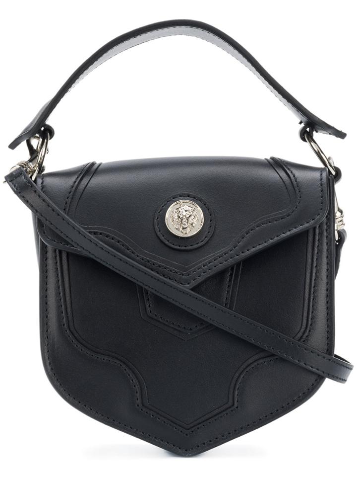 Versus Flash Shoulder Bag - Black