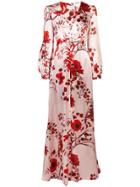 Sachin & Babi Andy Gown - Pink