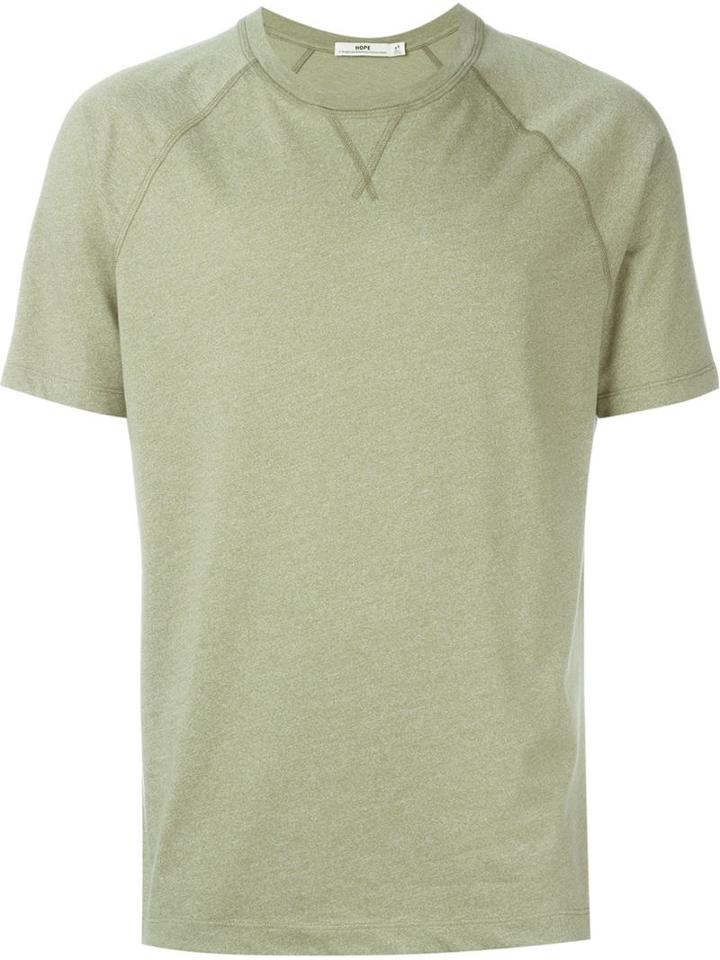 Hope Round Neck T-shirt