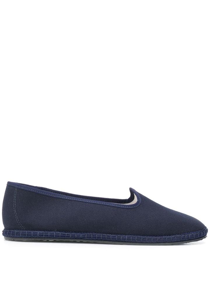 Vibi Venezia Classic Espadrilles - Blue