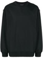 Diesel Black Gold D-ring Sweatshirt