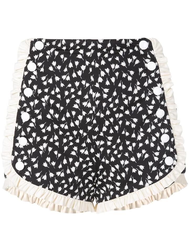 Morgan Lane Edie Shorts - Black