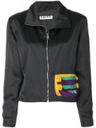 Aalto Utilitary Pocket Jacket - Black