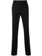 Calvin Klein 205w39nyc Side Stripe Tailored Trousers - Black