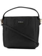 Furla Mini Tote Bag - Black