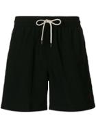 Polo Ralph Lauren Prl Swm Shrts Blk - Black