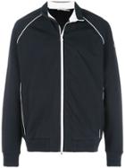 Moncler Zip-up Sweatshirt - Black