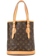 Louis Vuitton Pre-owned Bucket Pm Bag - Brown