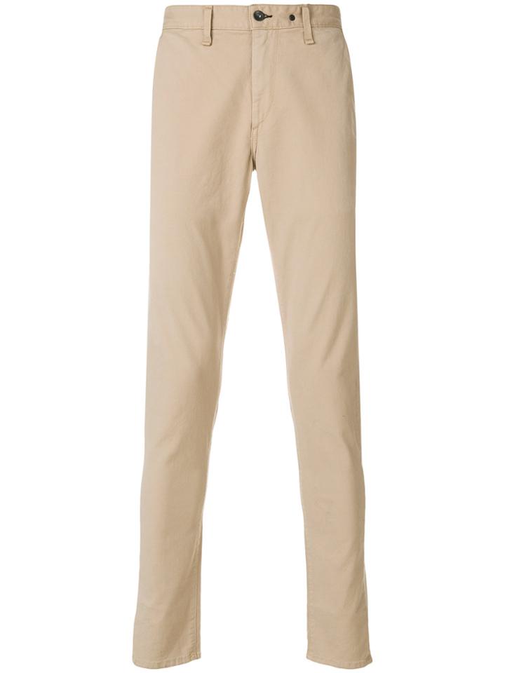 Rag & Bone Classic Chinos - Brown