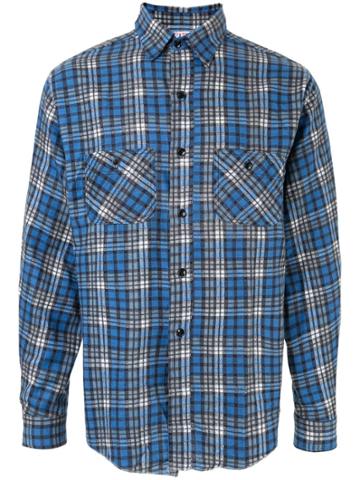 Fake Alpha Pre-owned Dead Stock Shirt - Blue