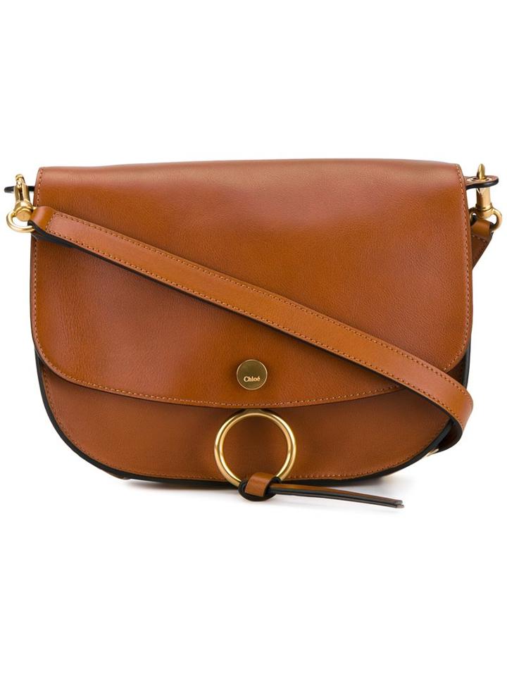 Chloé 'kurtis' Satchel Bag