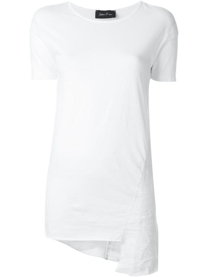 Andrea Ya'aqov Asymmetric T-shirt