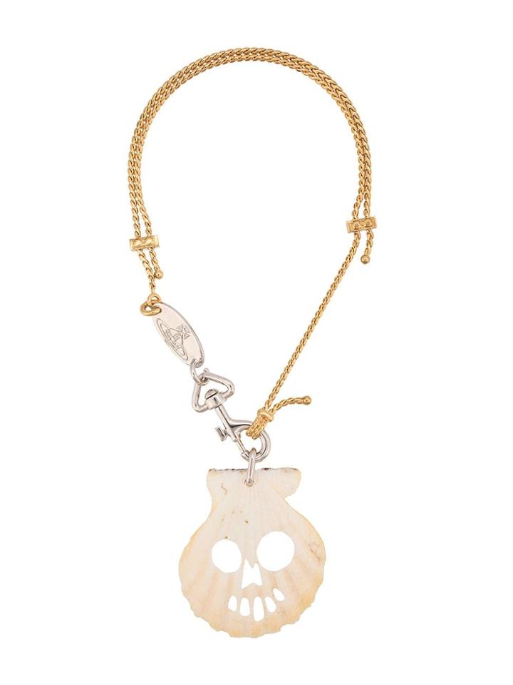 Vivienne Westwood Virna Necklace - Gold