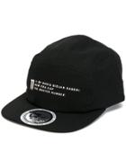 11 By Boris Bidjan Saberi 5 Panel Cap - Black