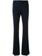 Twin-set Flared Trousers - Blue