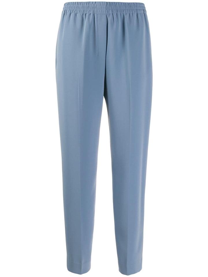 Theory Track Pants - Blue