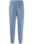 Theory Track Pants - Blue