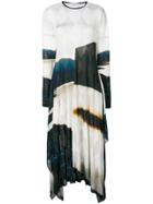 Pringle Of Scotland Moonlight Landscape Dress - Unavailable