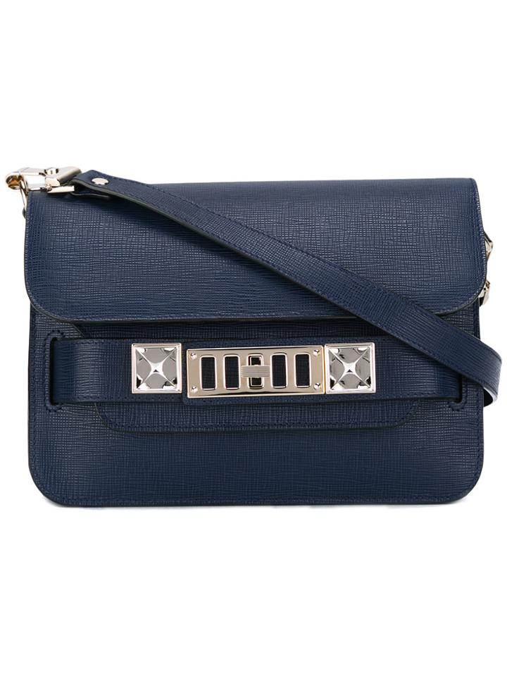 Proenza Schouler Ps11 Mini Classic - Blue