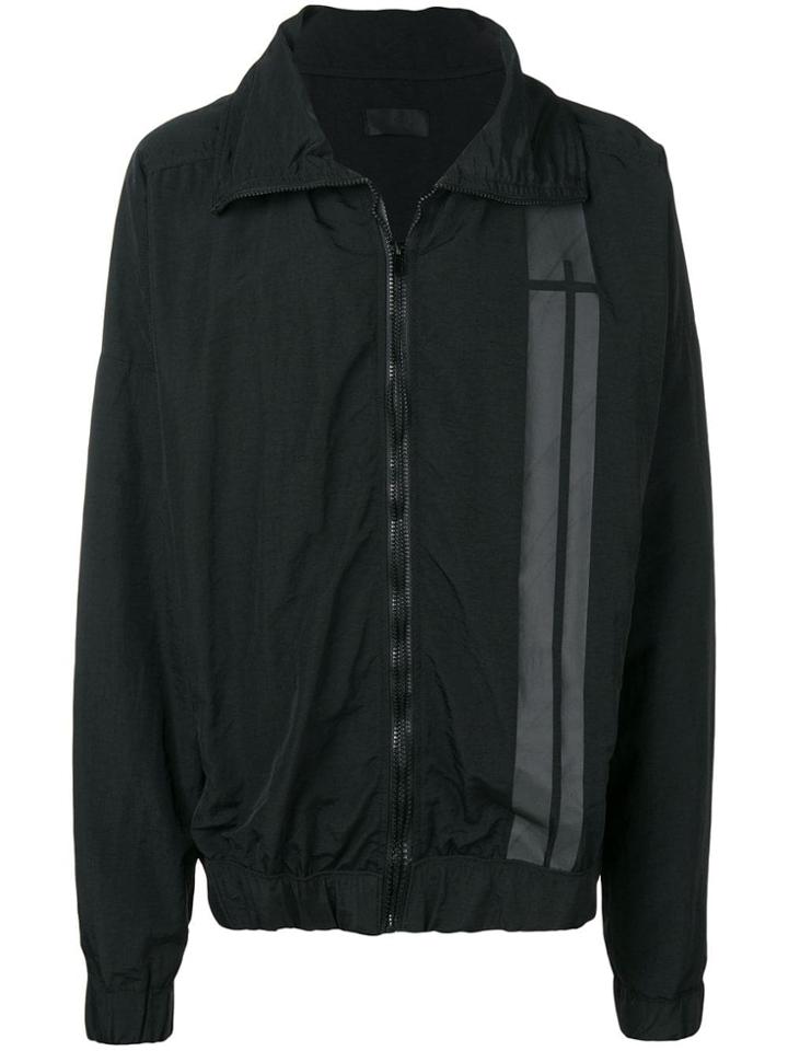 Rta 'sex Drive' Zip-up Jacket - Black