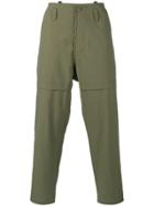 Odin Slouch Pants - Black