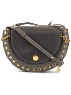 See By Chloé Small Kriss Shoulder Bag - Brown