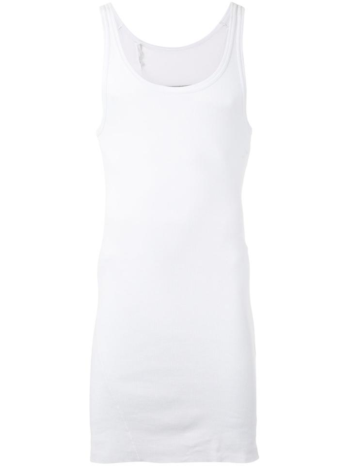 Moschino Logo Print T-shirt - Grey