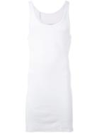 Moschino Logo Print T-shirt - Grey