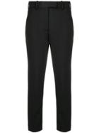 Racil Cropped Trousers - Black