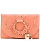 See By Chloé Hana Small Wallet - Pink & Purple