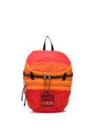Heron Preston Multi-zip Backpack - Orange