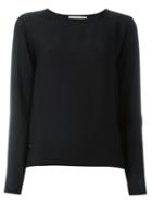 Golden Goose Deluxe Brand Quilted Star T-shirt, Women's, Size: Medium, Black, Polyester/viscose