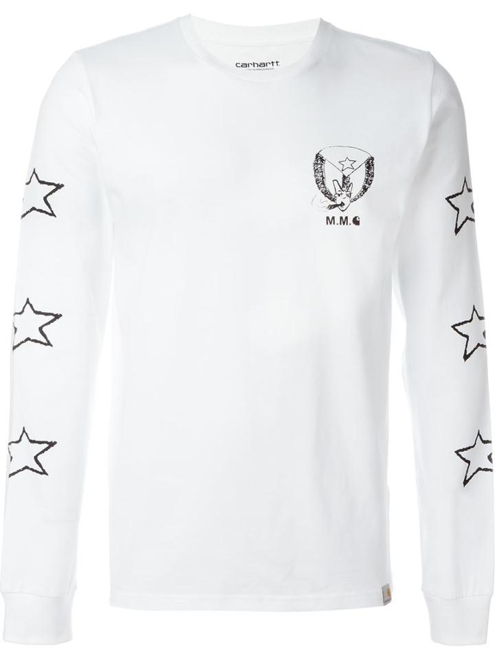 Carhartt 'mmc Set U Free' T-shirt