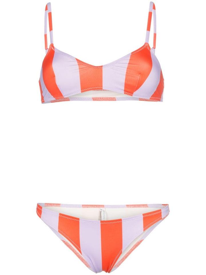 Solid & Striped - Orange