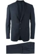 Tonello Formal Suits, Men's, Size: 48, Blue, Virgin Wool/viscose