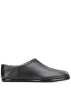 Maison Margiela Tabi Slip-ons - Black