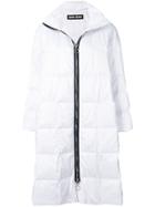 Ienki Ienki Pyramide Parka - White