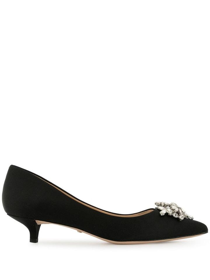 Badgley Mischka Vail Pumps - Black