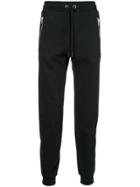 Coach Straight Leg Track Pants - Black