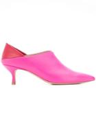 Golden Goose Simone Collapsible-counter Pumps - Pink